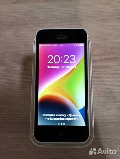 iPhone 5C, 8 ГБ