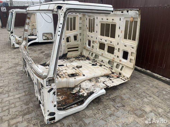 Каркас кабины под распил Iveco Stralis