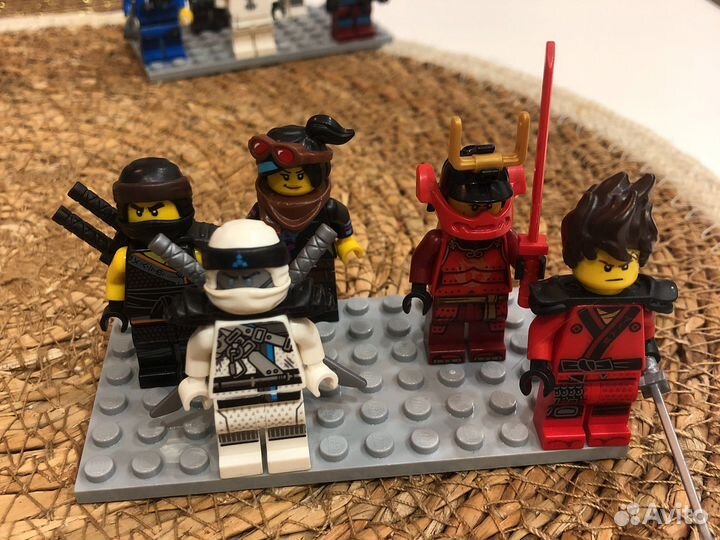 Лего персонаж