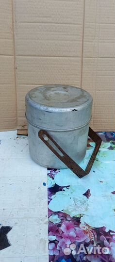 Примус шмель 2 СССР