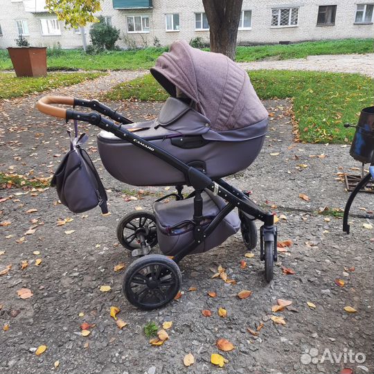 Коляска 2 в 1