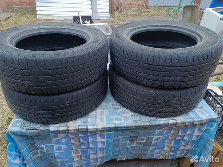 Continental ContiCrossContact LX 215/65 R16 98H