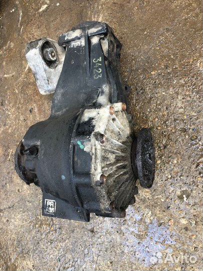 Редуктор моста Audi A8 (D2) I рестайлинг (1999-200