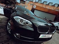 BMW 5 серия 2.0 AT, 2013, 170 000 км, с пробегом, цена 2 100 000 руб.