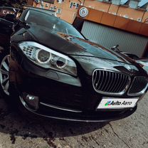 BMW 5 серия 2.0 AT, 2013, 170 000 км, с пробегом, цена 2 250 000 руб.