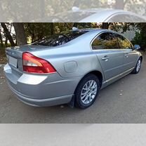 Volvo S80 2.5 AT, 2010, 144 300 км, с пробегом, цена 1 190 000 руб.