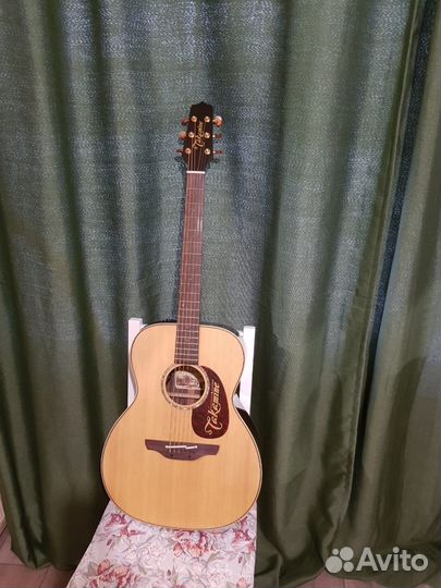 Электроакустическая гитара Takamine TAN 76 новая