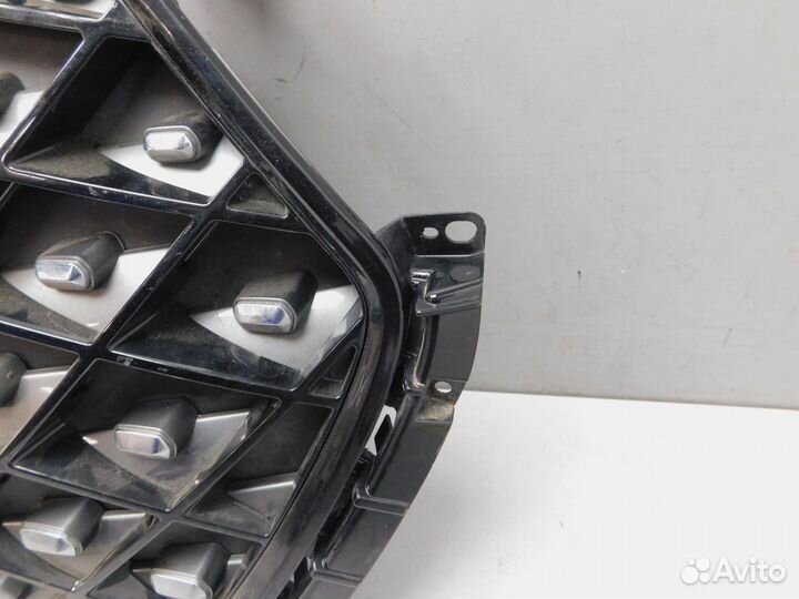 Решетка радиатора Chery Tiggo 4/Tiggo 4 Pro