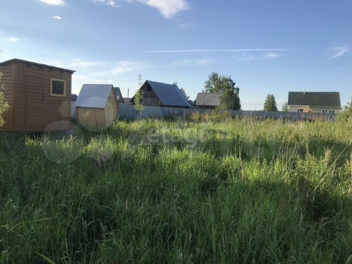 Дача 18 м² на участке 22 сот.