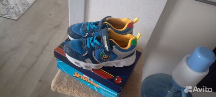 Детская обувь для мальчика