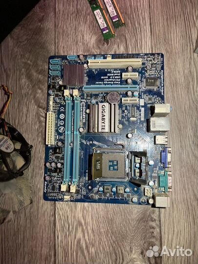 Пк gts 450