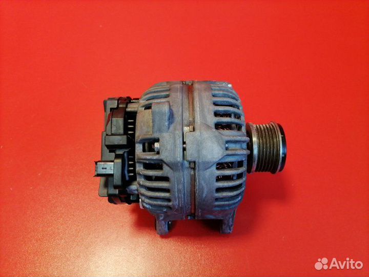 Генератор Nissan Almera