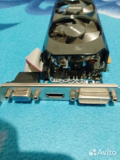 Видеокарта