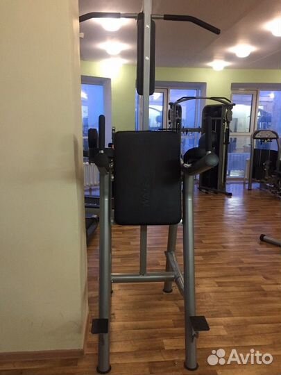 Пресс/брусья/турник