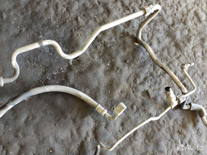 Трубка кондиционера toyota corolla e110