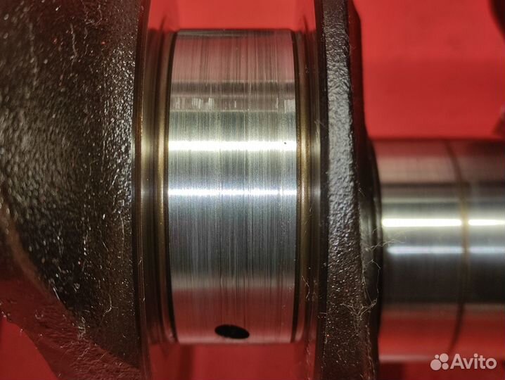 Коленчатый вал Jaguar XJ8 XK8 S-Type 4.0 v8