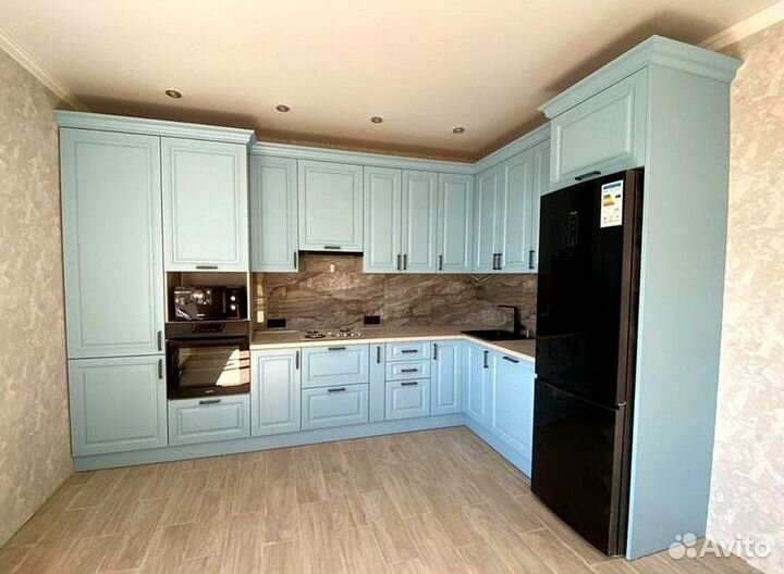 Кухня угловая на заказ