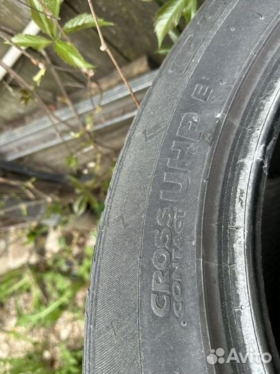 Michelin CrossClimate 255/55 R18 109V