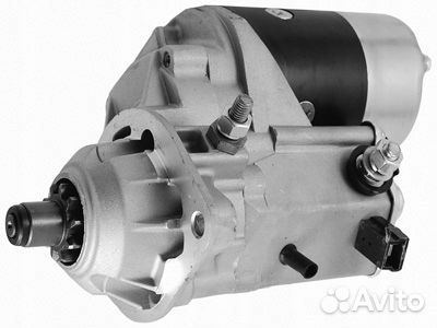 Стартер новый Cargo 19104N