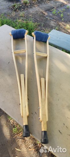 Костыли детские,подростковые,подмышечные