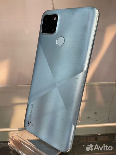 Realme C21Y 4/64 гб