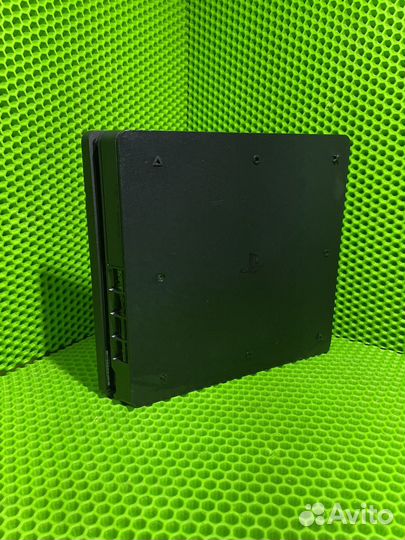 Игровая приставка sony playstation 4 Slim 1tb