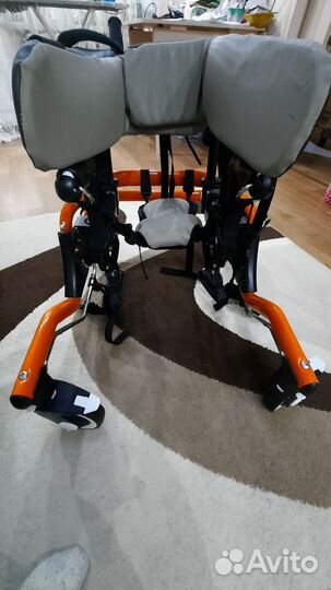 Опоры - ходунки для детей дцп