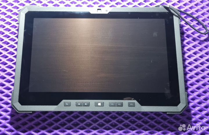 Dell Latitude 7202 Rugged Tablet M-5Y71/8/128Gb