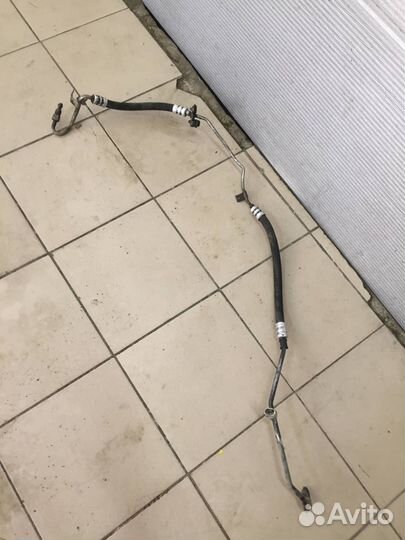 Трубка гидроусилителя Renault Scenic