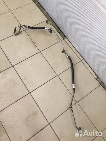 Трубка гидроусилителя Renault Scenic