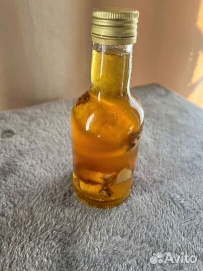 Нежное воздушное масло