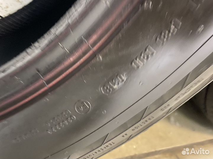 Continental ContiPremiumContact 5 265/60 R18