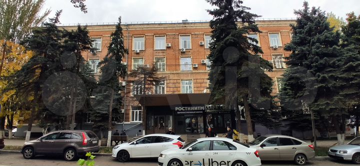 Свободного назначения, 20 м²