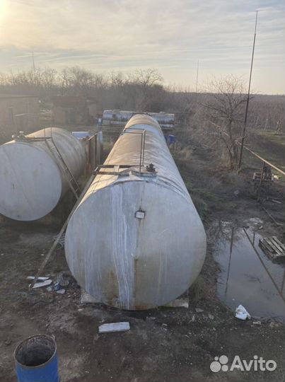 Бочка под гсм