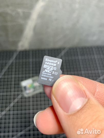 Карта памяти MicroSD Sandisk/Samsung 16,32,64Gb