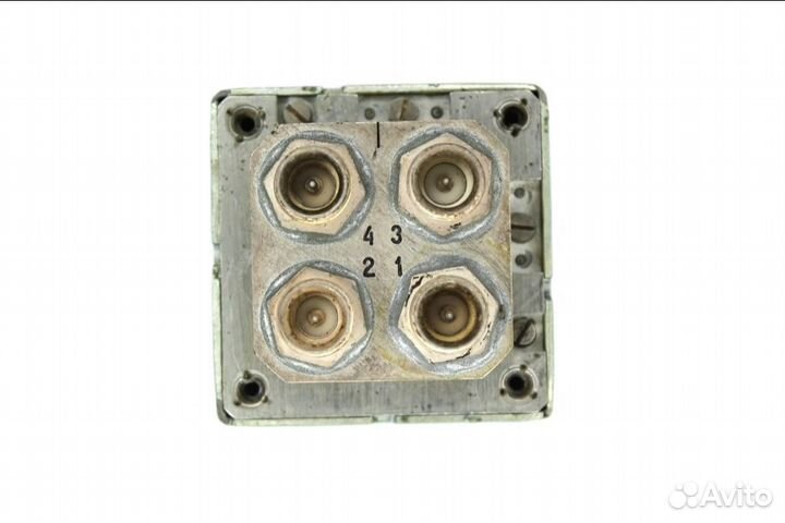 Переключатель свч высоковольтный из зип с хранения