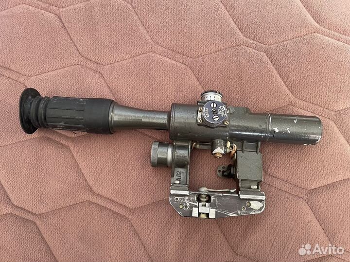 Оптический прицел псо 1 (по4х24)