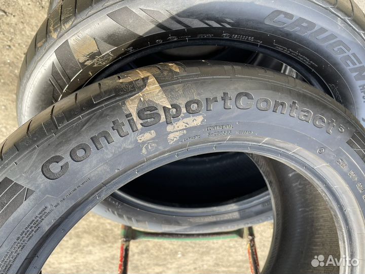 Continental ContiSportContact 5 255/50 R20 109W