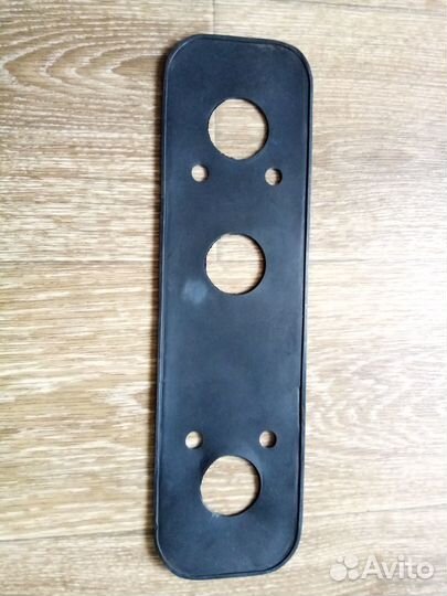 Уплотнитель задней фары Москвич и иж