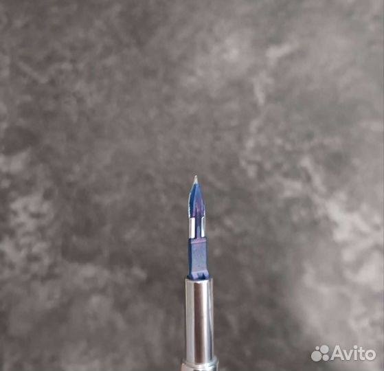 Pilot Capless EF Matte Black перьевая ручка