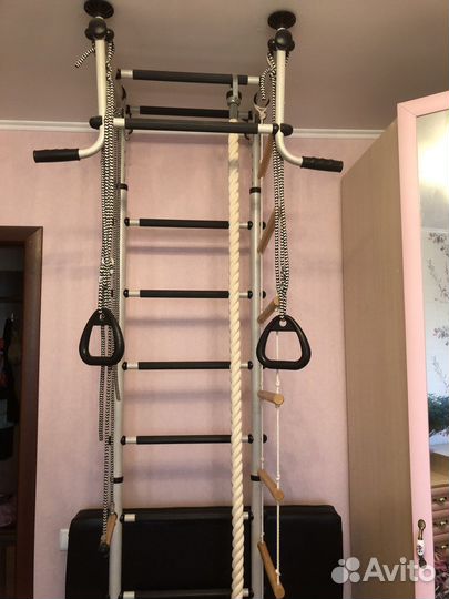 Детская шведская стенка