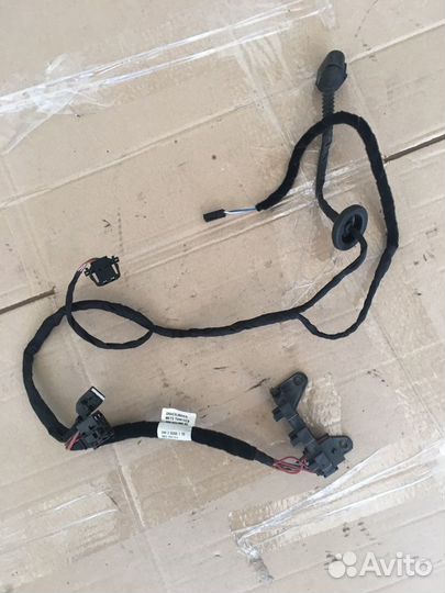 Проводка стеклоподъемника Фольксваген Фаэтон(1495)
