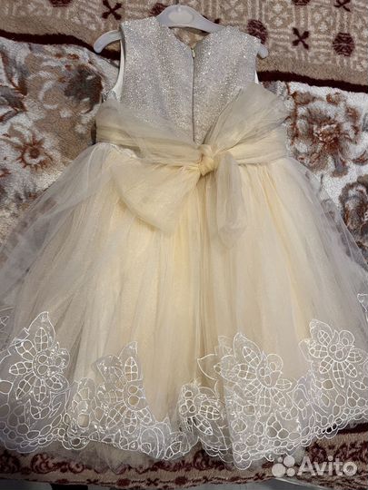 Платья нарядное для девочек