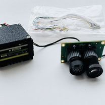 AI-камера VisionCube Kit D с модулем распознавания, Набережные Челны