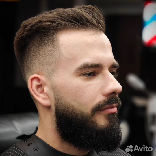 Услуги барбера