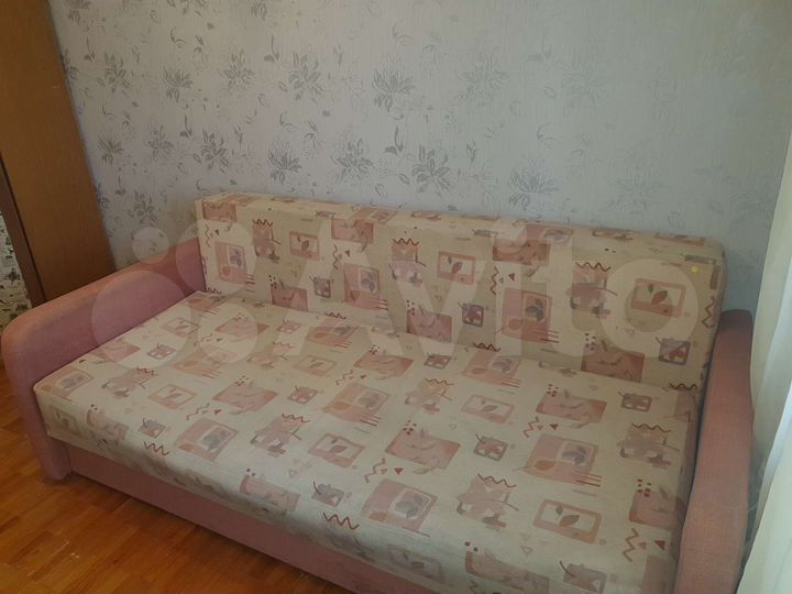 Комната 14 м² в 3-к., 9/9 эт.