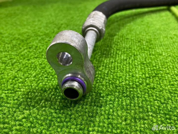 Шланг кондиционера Audi A6 C5 ASN 2002