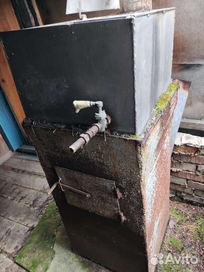 Печь для бани