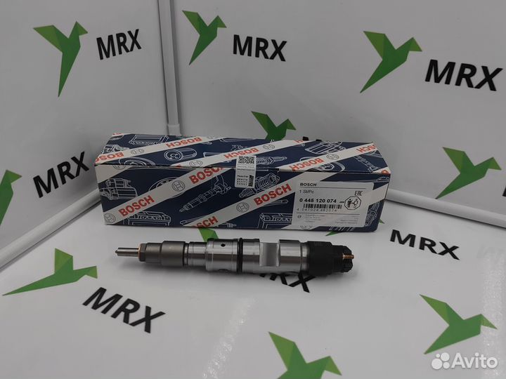 Форсунка 0445120074
