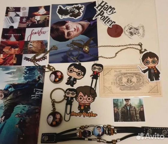 Подарочные наборы Гарри Поттер
